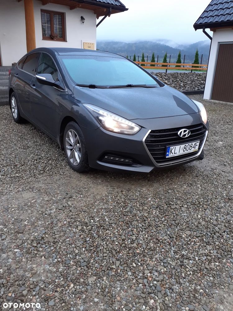 Hyundai i40 1.7 CRDi Style - 6