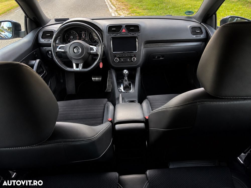 Volkswagen Scirocco 1.4 TSI DSG - 7