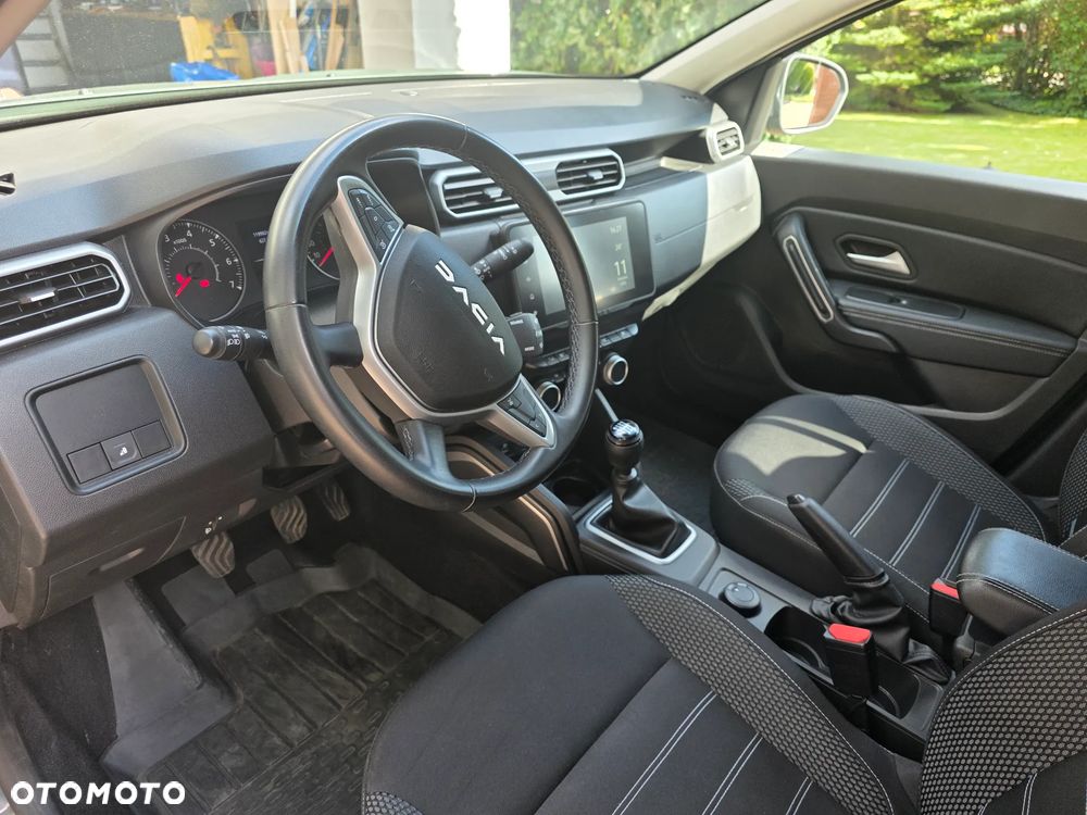 Dacia Duster 1.3 TCe Journey 4WD - 2