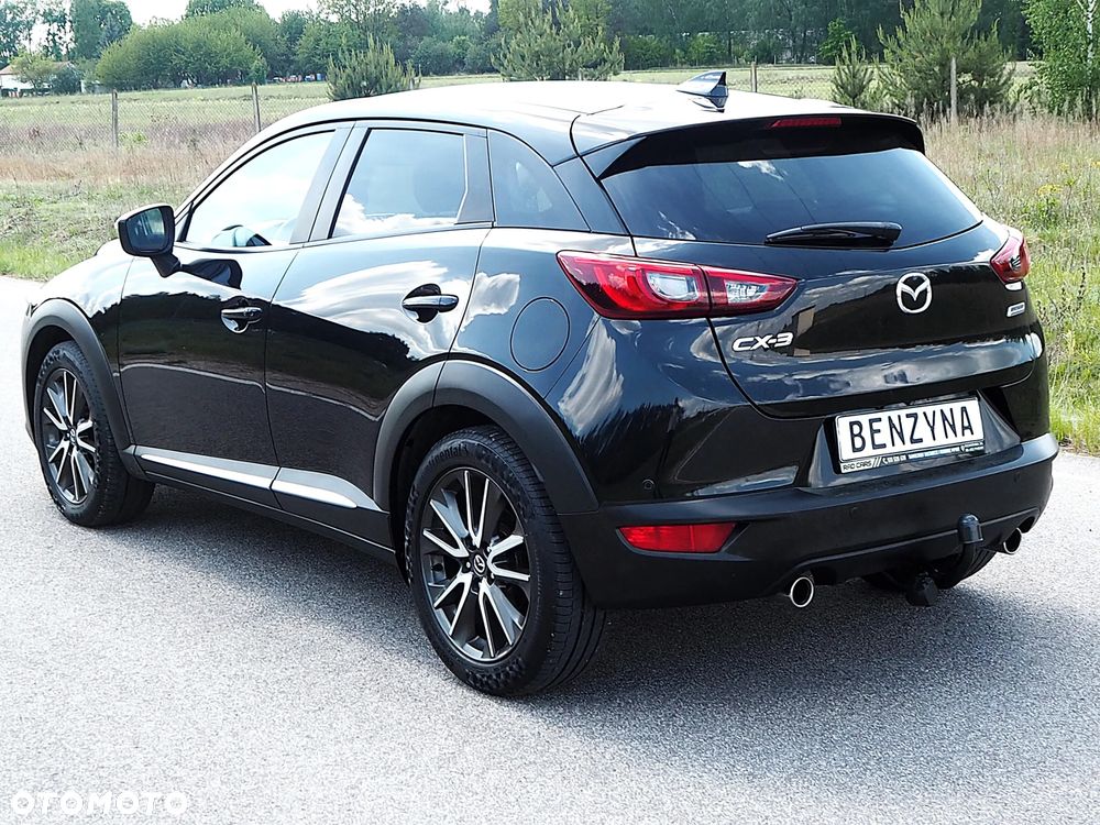 Mazda Cx-3 2017 photo 5