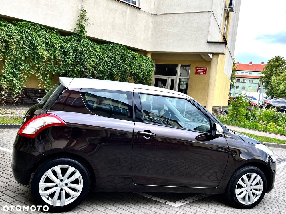 Suzuki Swift 1.2 30 Jahre - 8