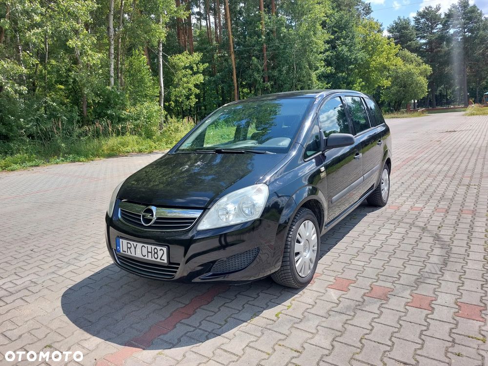 Opel Zafira 1.8 Enjoy - 2
