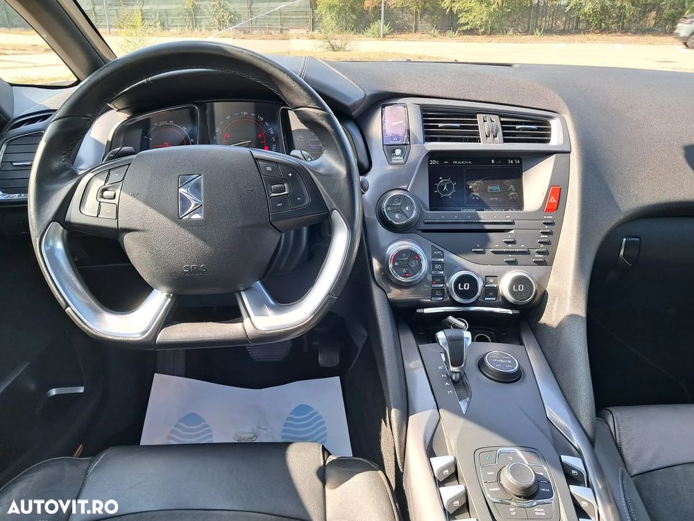 Citroën DS5 Hybrid4 EGS6 SoChic - 7