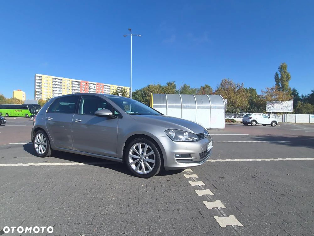 Volkswagen Golf 1.2 TSI Highline DSG - 23
