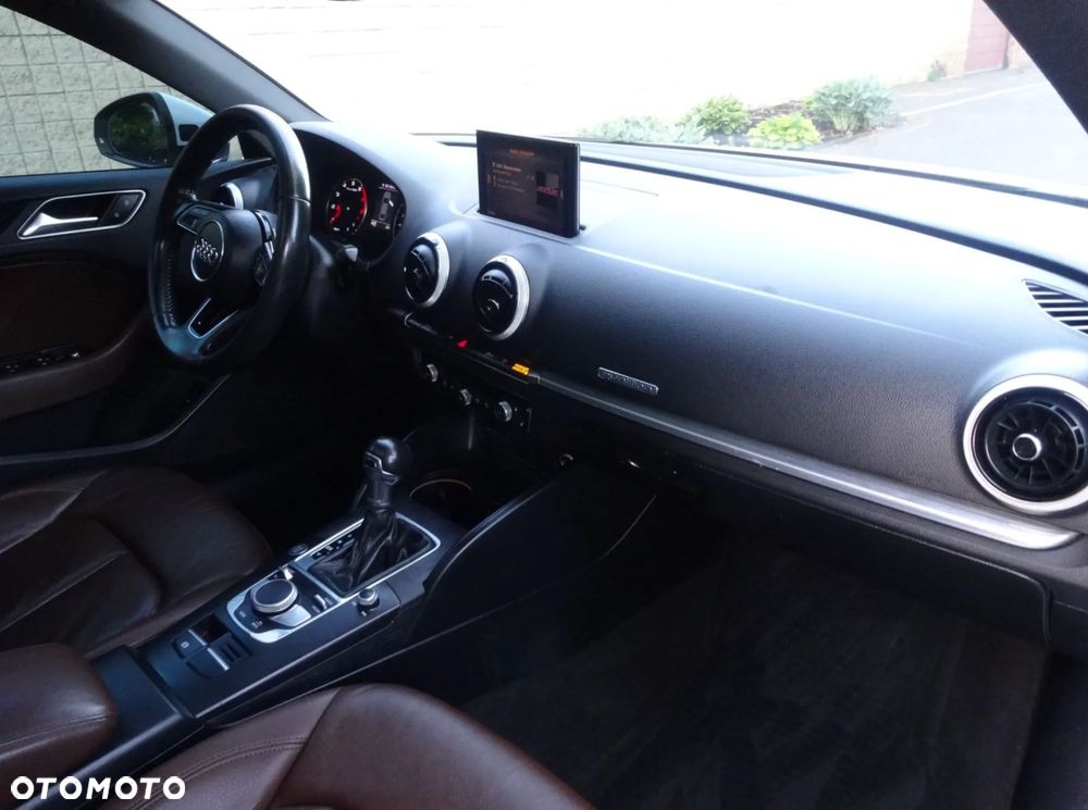 Audi A3 Limousine - 20