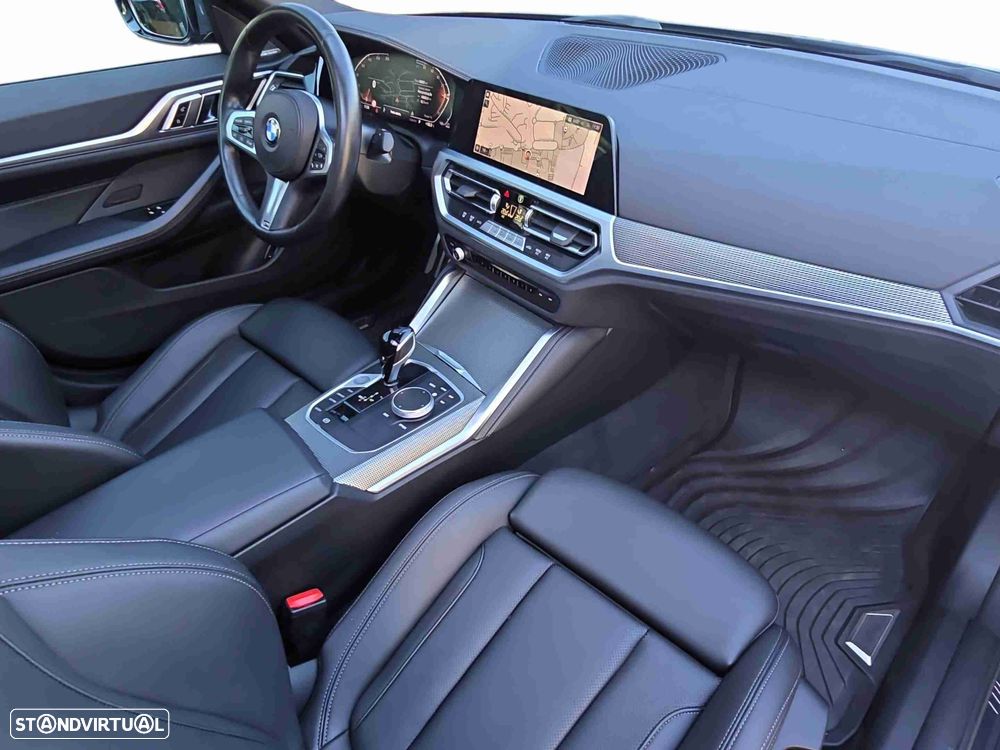 BMW 420 Gran Coupé - 13