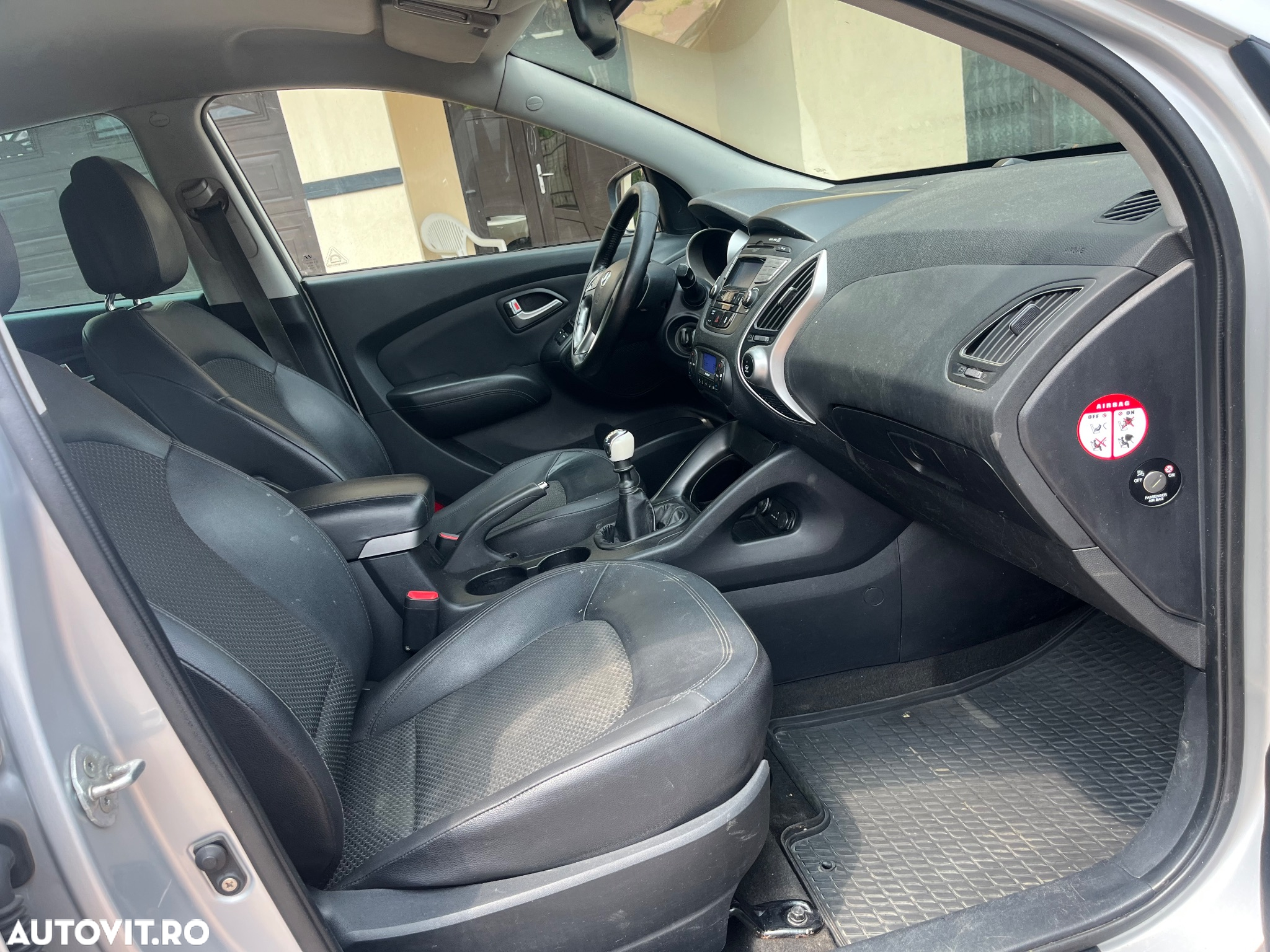 Hyundai ix35 1.7 CRDI 2WD GLS Style - 5