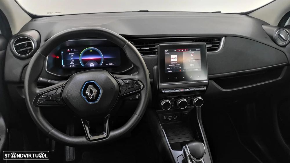 Renault Zoe (c/ Bateria) Intens 50 - 9