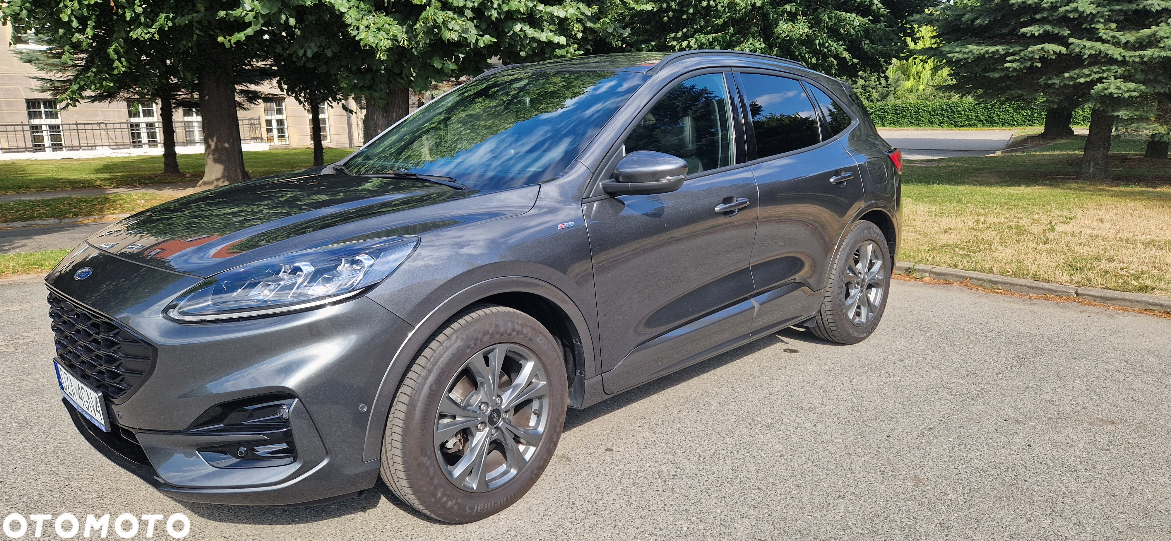 Ford Kuga 1.5 EcoBoost FWD ST-Line - 2