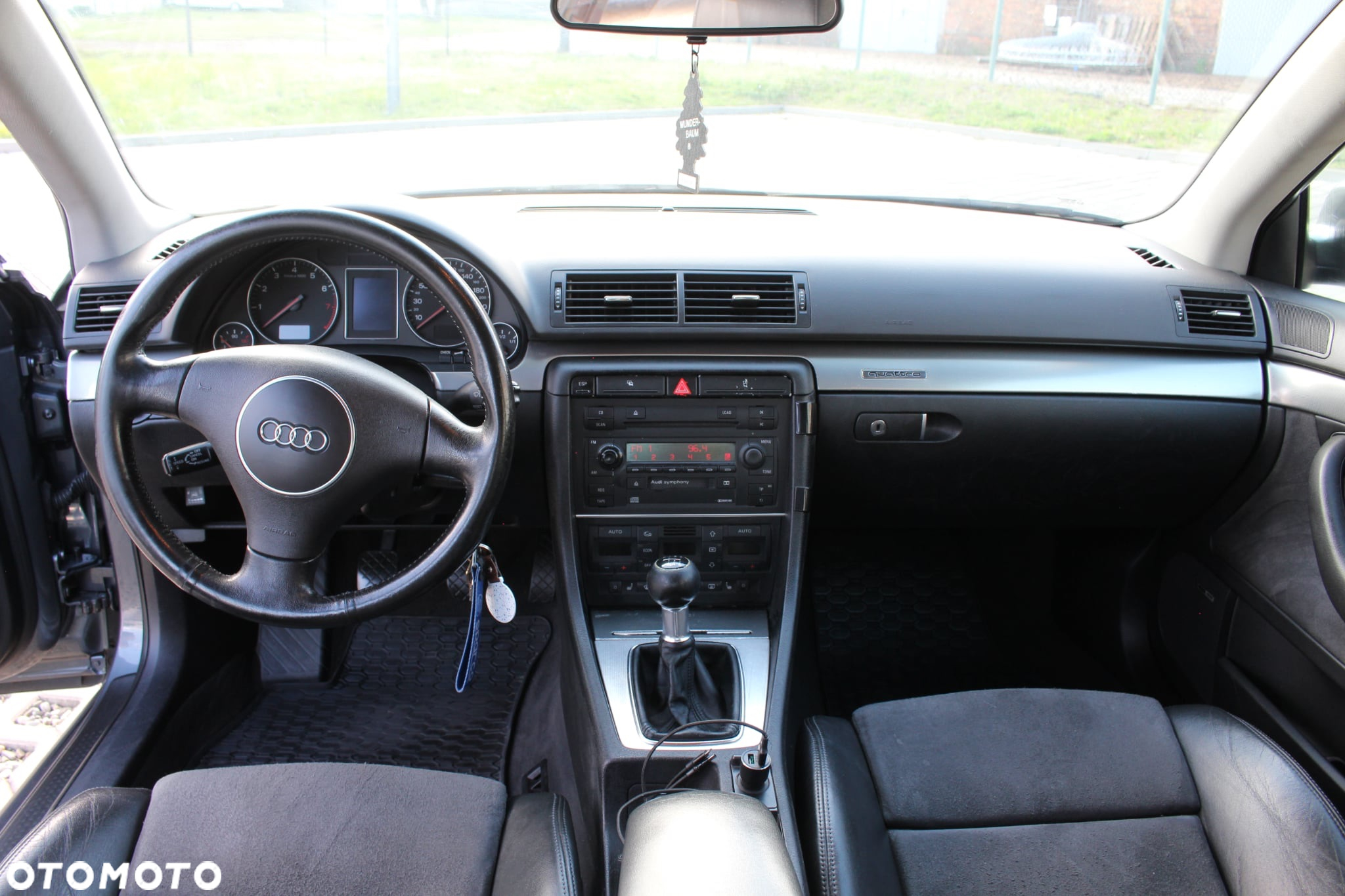 Audi A4 3.0 Quattro - 26
