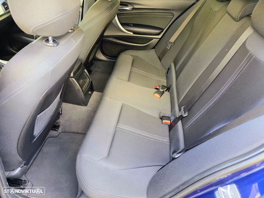 BMW 116 d Line Sport - 48