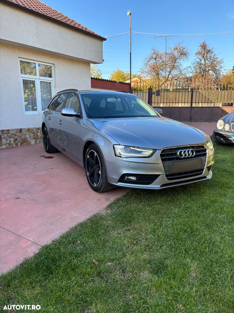Audi A4 - 18