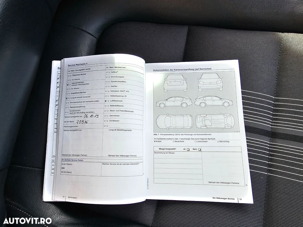 Volkswagen Golf Plus 1.2 TSI DSG MATCH - 32