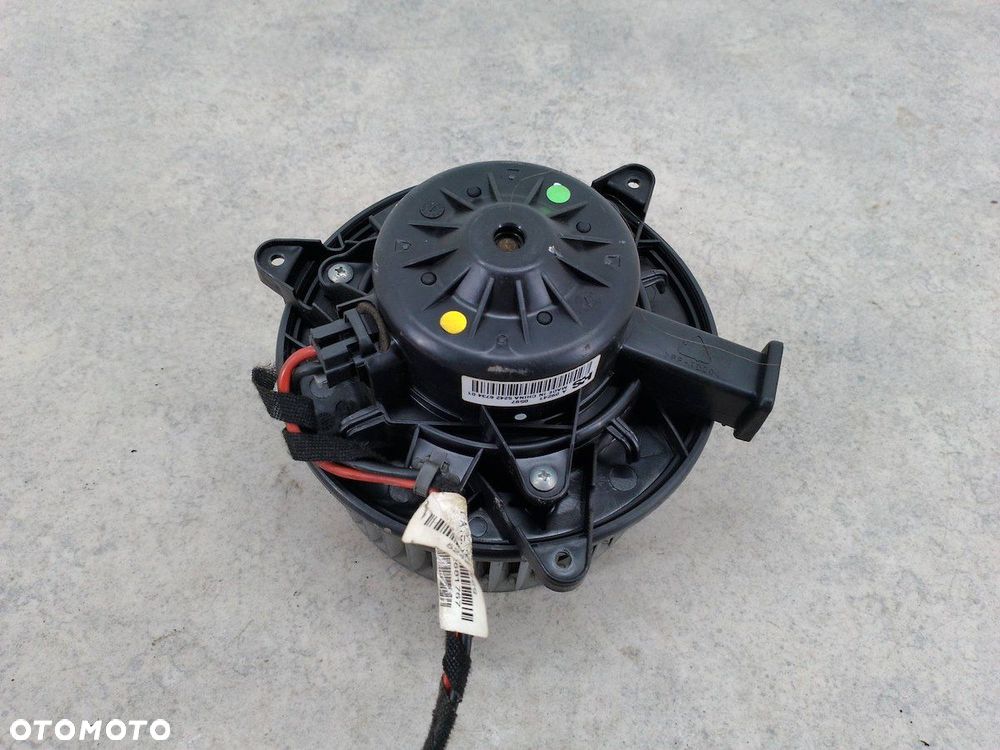 WENTYLATOR NAWIEWU, DMUCHAWA OPEL INSIGNIA A 5242673401 2.0 CDTI - 7