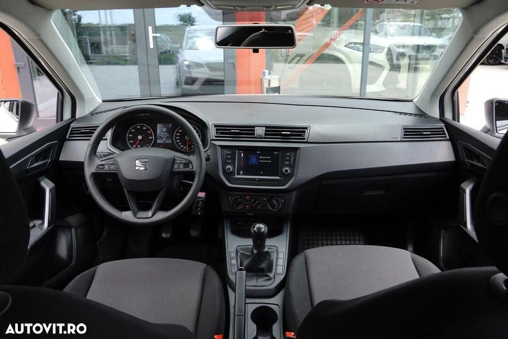 Seat Arona 1.0 TSI Style - 21