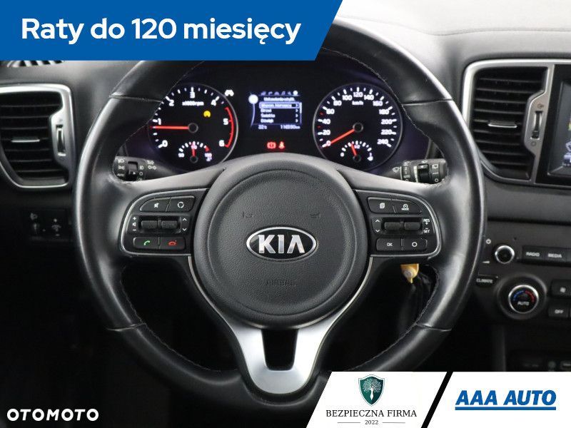 Kia Sportage - 16