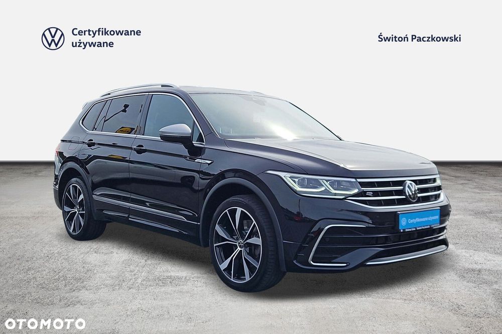 Volkswagen Tiguan Allspace - 8