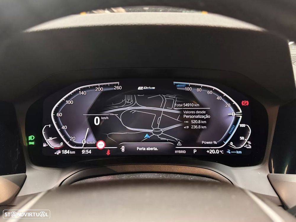 BMW 320 e Line Sport Auto - 13