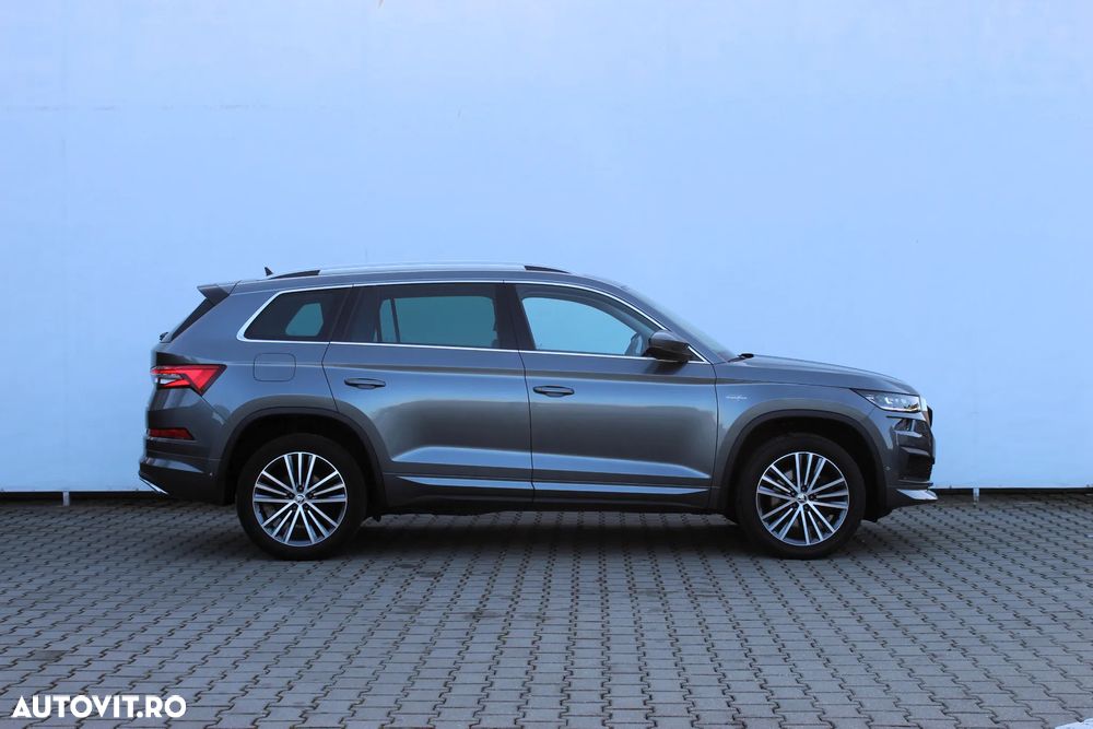Skoda Kodiaq 2.0 TDI 4X4 DSG L&K - 6