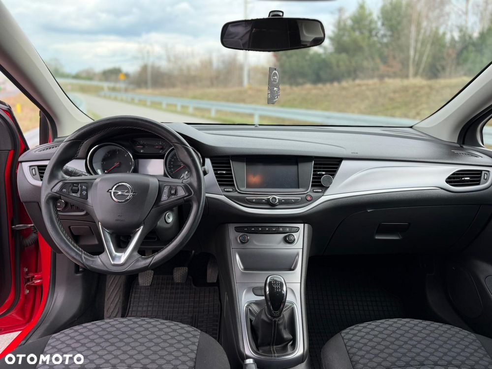 Opel Astra 1.6 CDTI Enjoy - 8