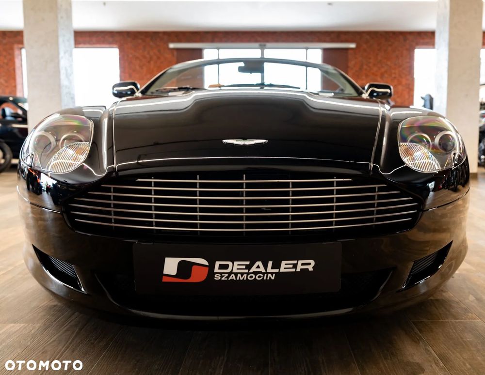 Aston Martin DB9 Volante Touchtronic - 8