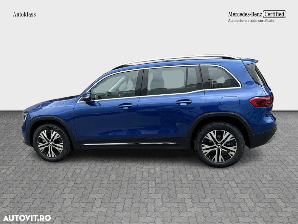 Mercedes-Benz GLB 200 Aut. - 3