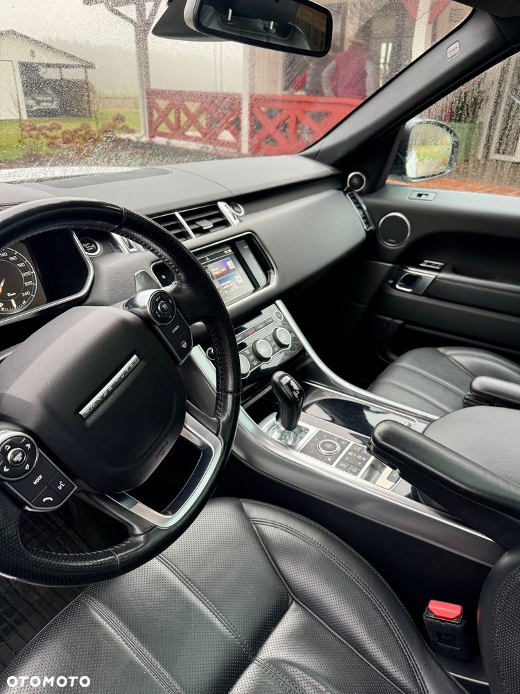 Land Rover Range Rover Sport SDV6 HSE - 6