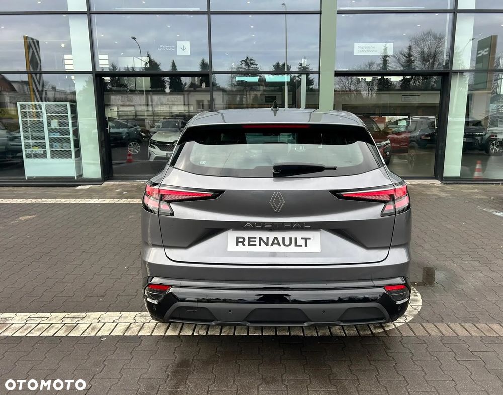 Renault Austral 1.2 E-Tech Full Hybrid 200 Evolution MMT - 6
