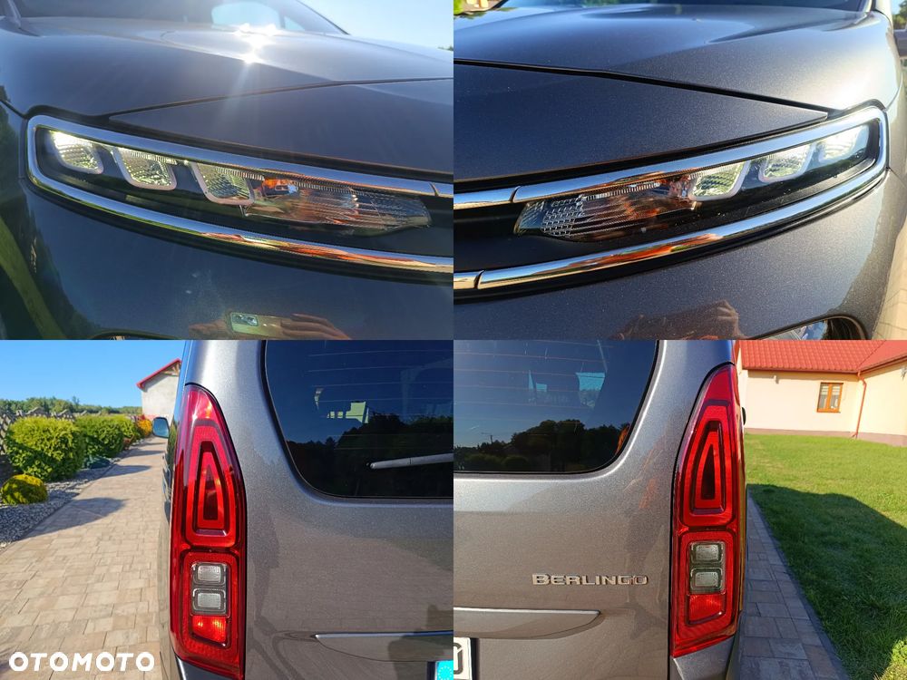 Citroën Berlingo M BlueHDi 100 FEEL PACK - 12