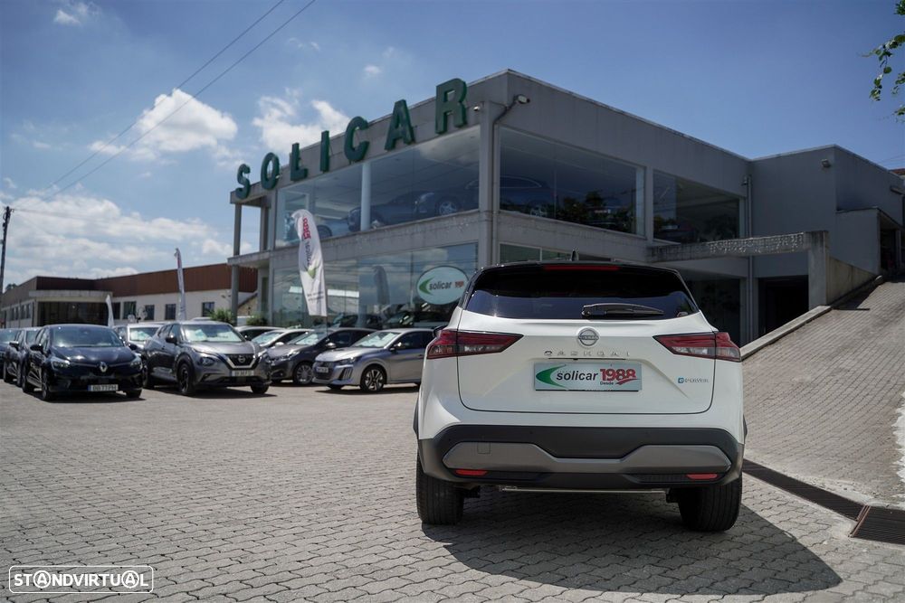 Nissan Qashqai - 6