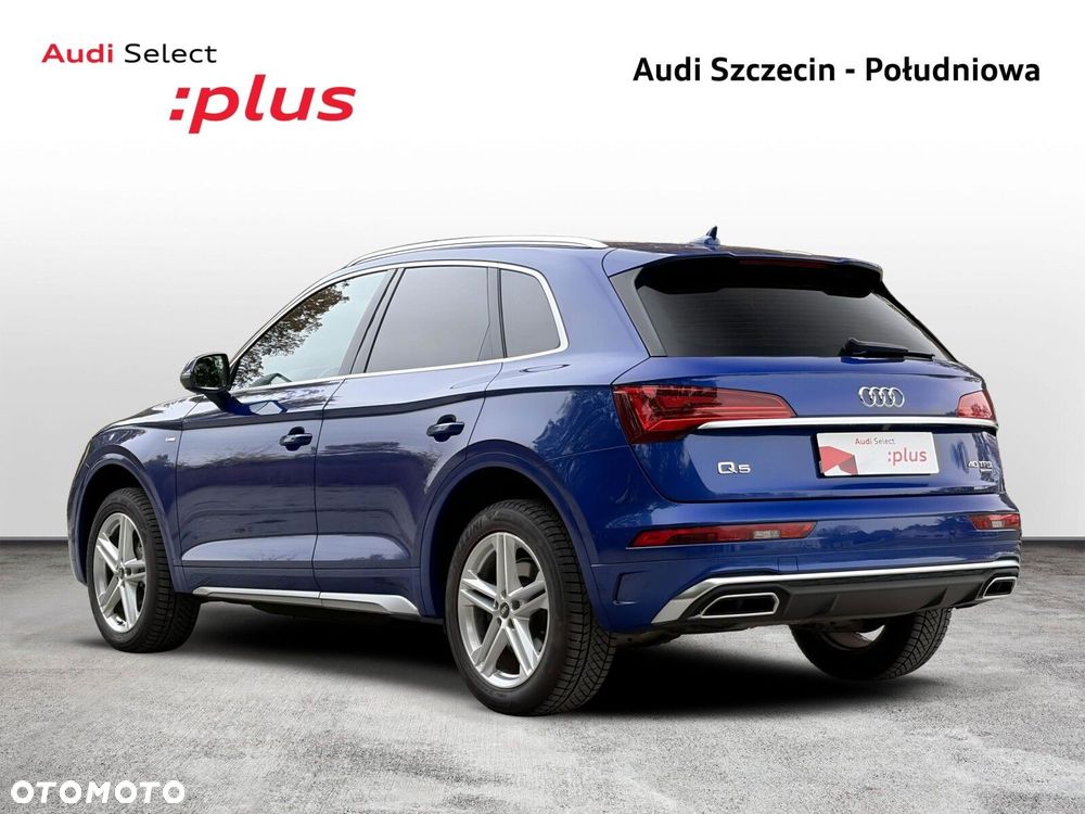 Audi Q5 40 TFSI mHEV Quattro S Line S tronic - 4