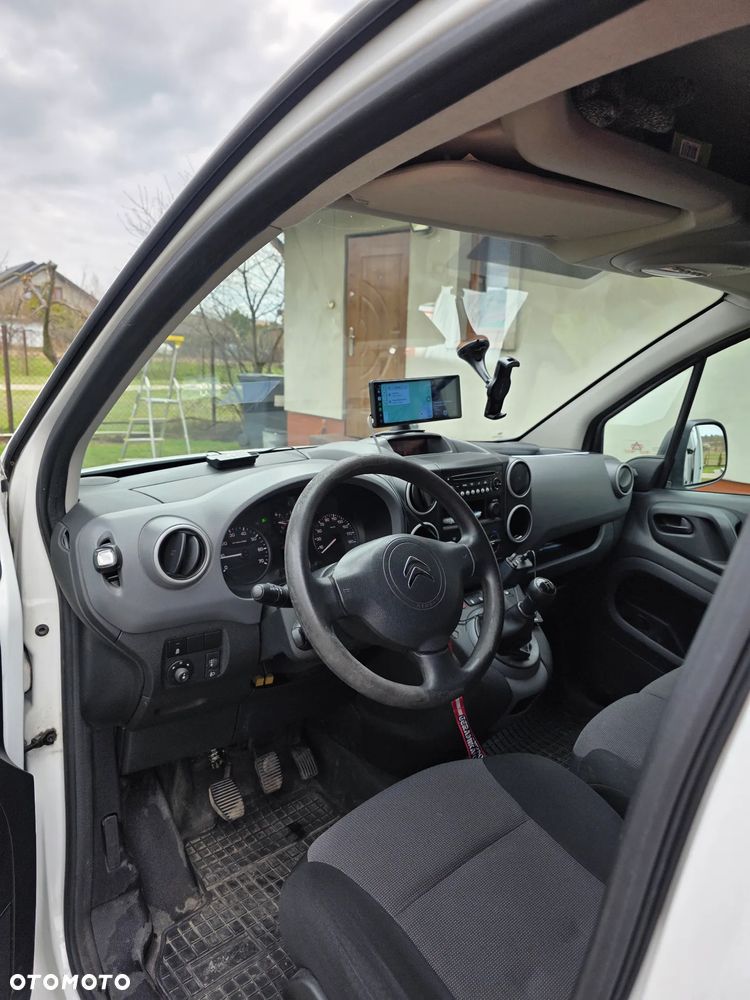 Citroën Berlingo - 13