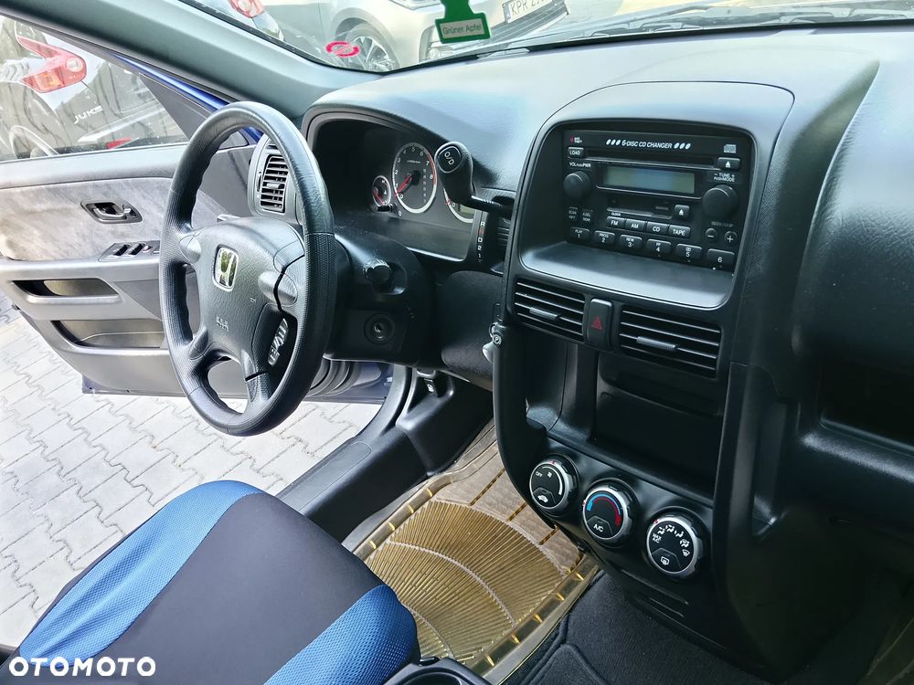 Honda CR-V - 17