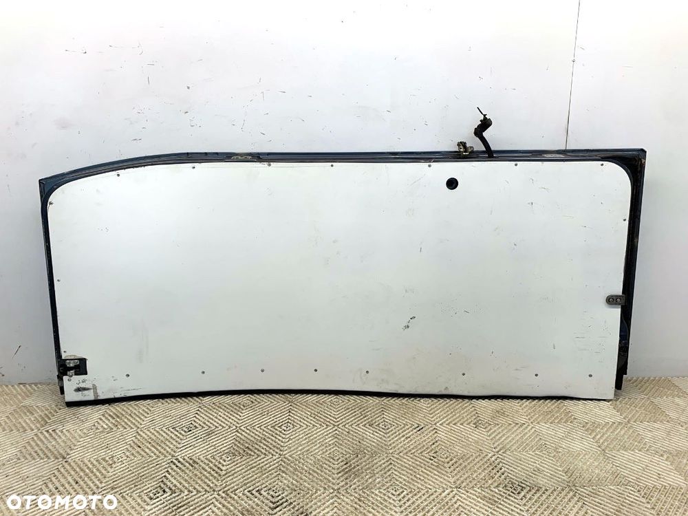 DRZWI TYLNE LEWE  PEUGEOT BOXER Skrzynia 2006 - 2022 2.0 BlueHDi 160 120 kW [163 KM] olej napędowy - 13