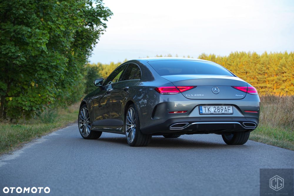 Mercedes-Benz CLS - 5