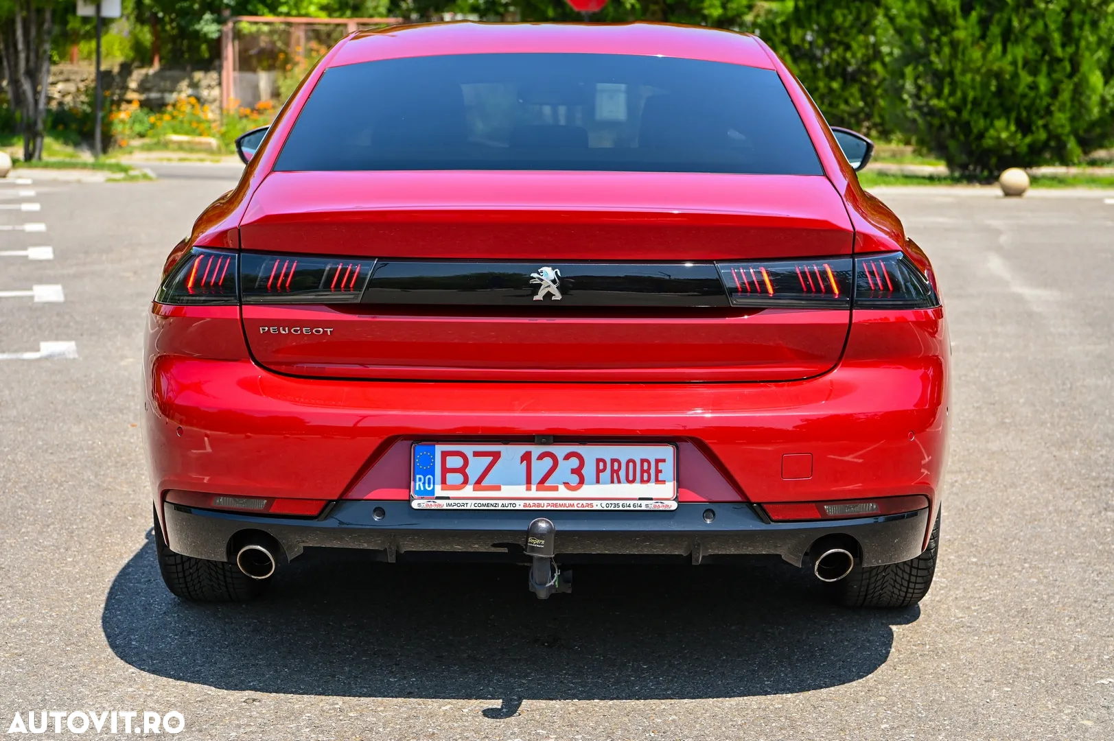 Peugeot 508 PureTech 180 EAT8 Allure - 5