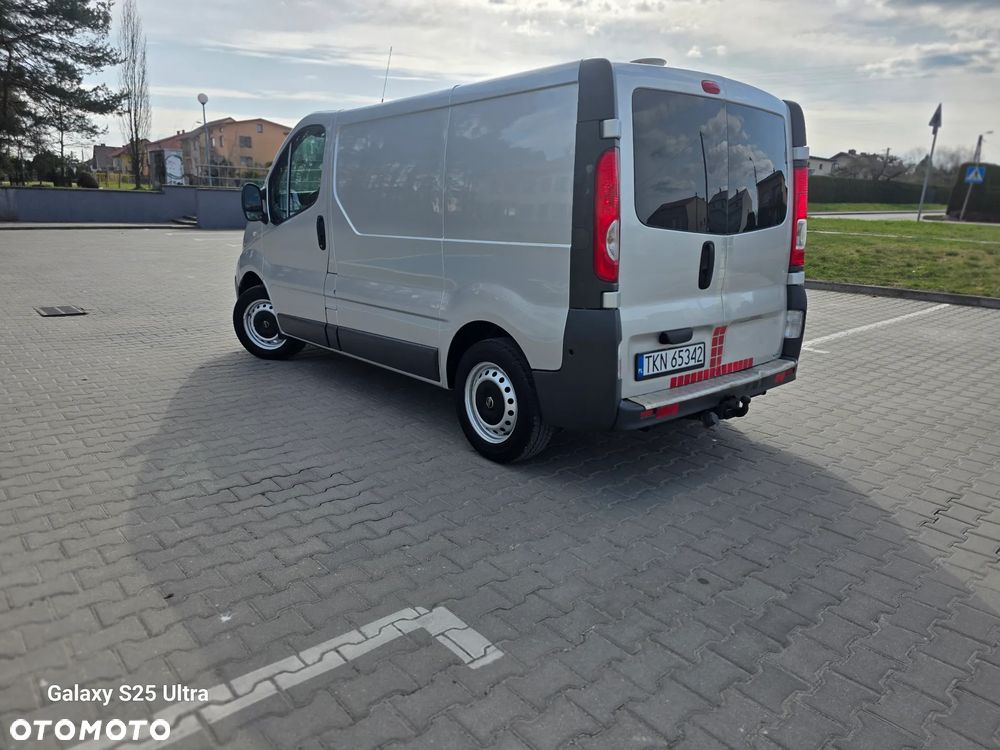 Nissan Primastar - 6