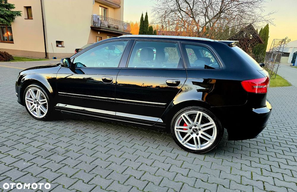 Audi A3 Sportback 2.0 TDI Ambiente - 26