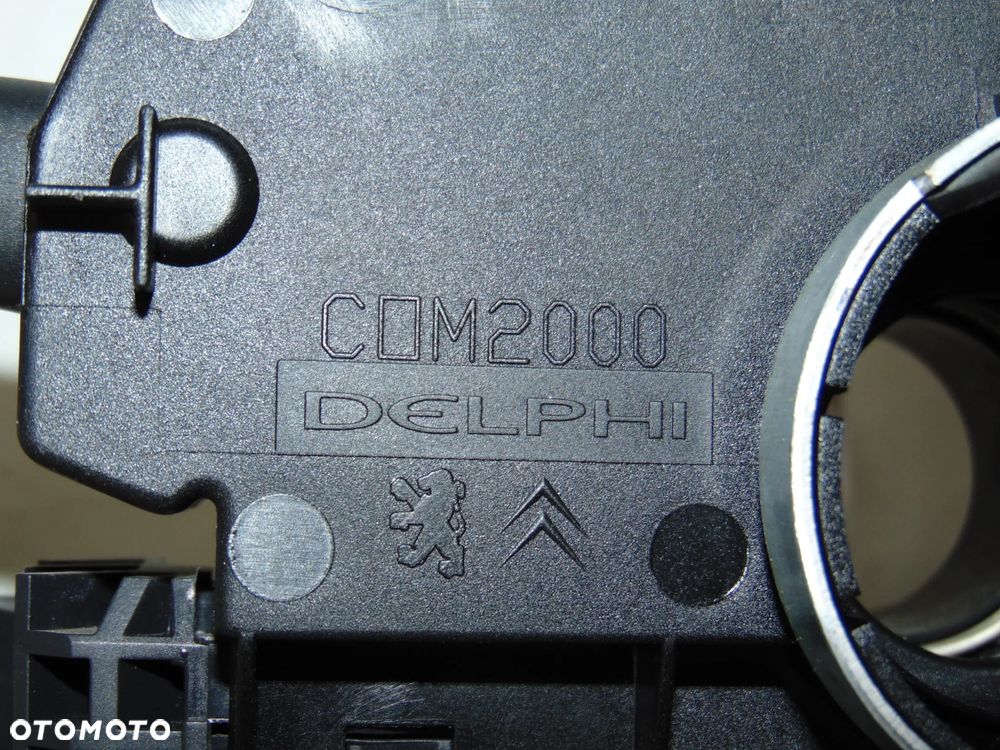 ORYGINAŁ przełącznik manetki manetka świateł wycieraczek 96477538XT Citroen C5 I 01-08r - 14