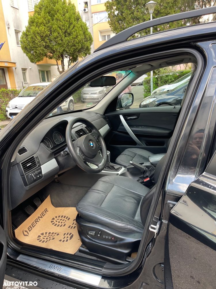 BMW X3 xDrive20d - 16