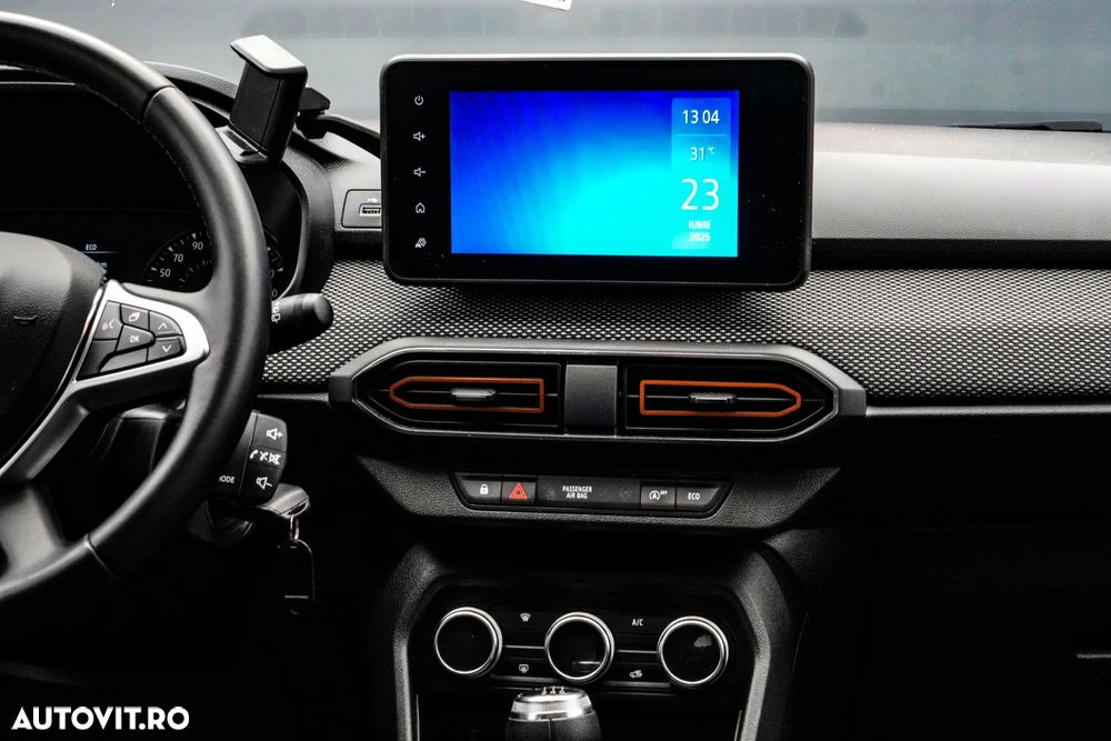 Dacia Sandero Stepway TCe 90 MT6 Comfort - 19