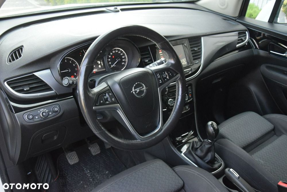 Opel Mokka X 1.4 (ecoFLEX) ECOTEC Start/Stop Edition - 32