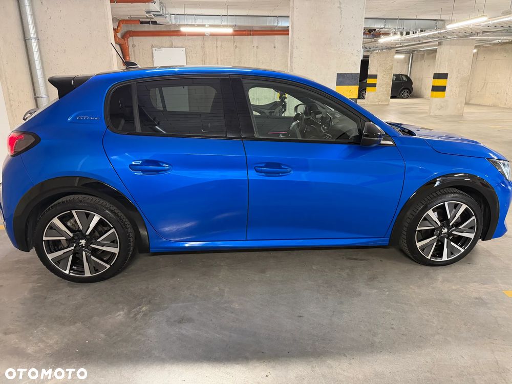 Peugeot 208 1.2 PureTech GT Line S&S EAT8 - 9