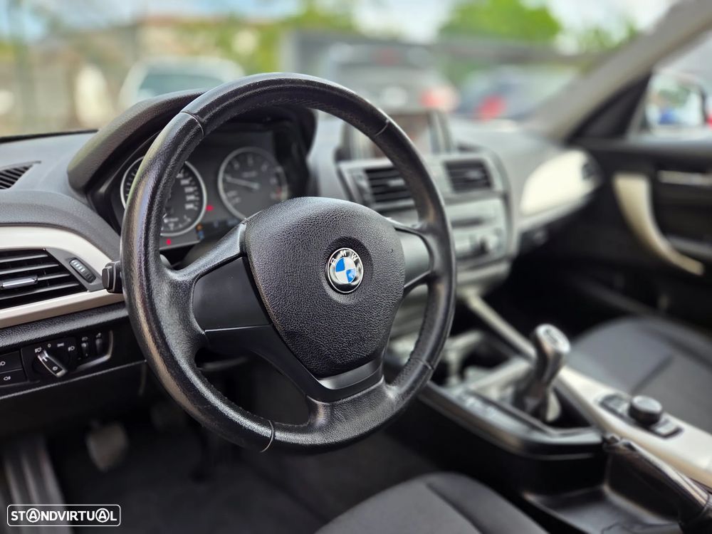 BMW 114 d - 13