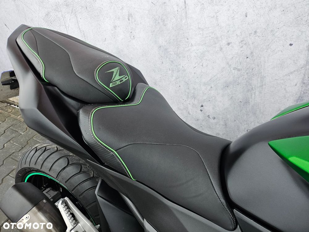 Kawasaki Z - 19