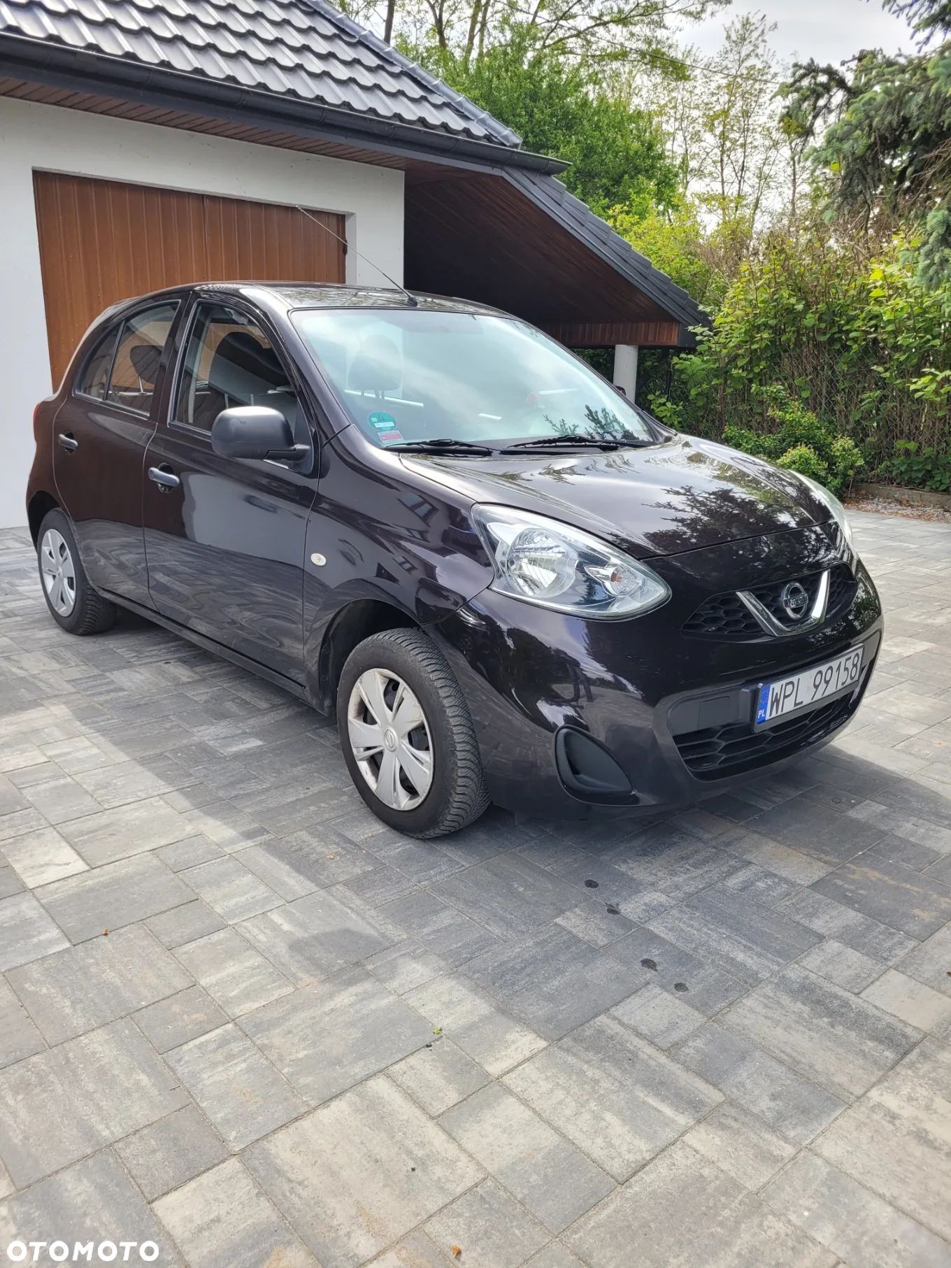 Nissan Micra 1.2 Visia - 1