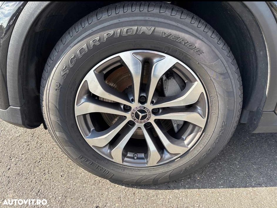 Mercedes-Benz GLC 300 d 4MATIC - 7