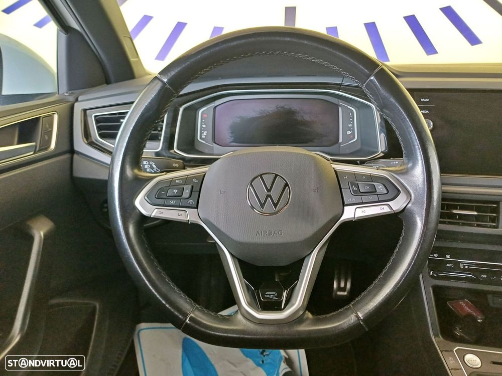 VW Taigo 1.0 TSI R-Line DSG - 8