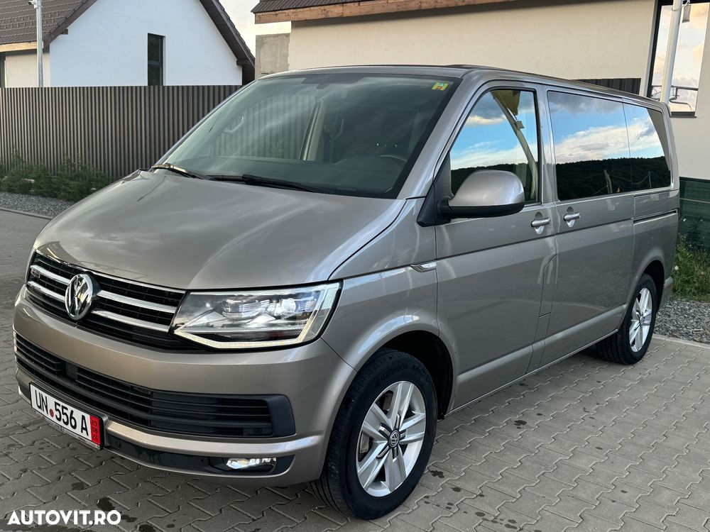 Volkswagen Multivan - 4