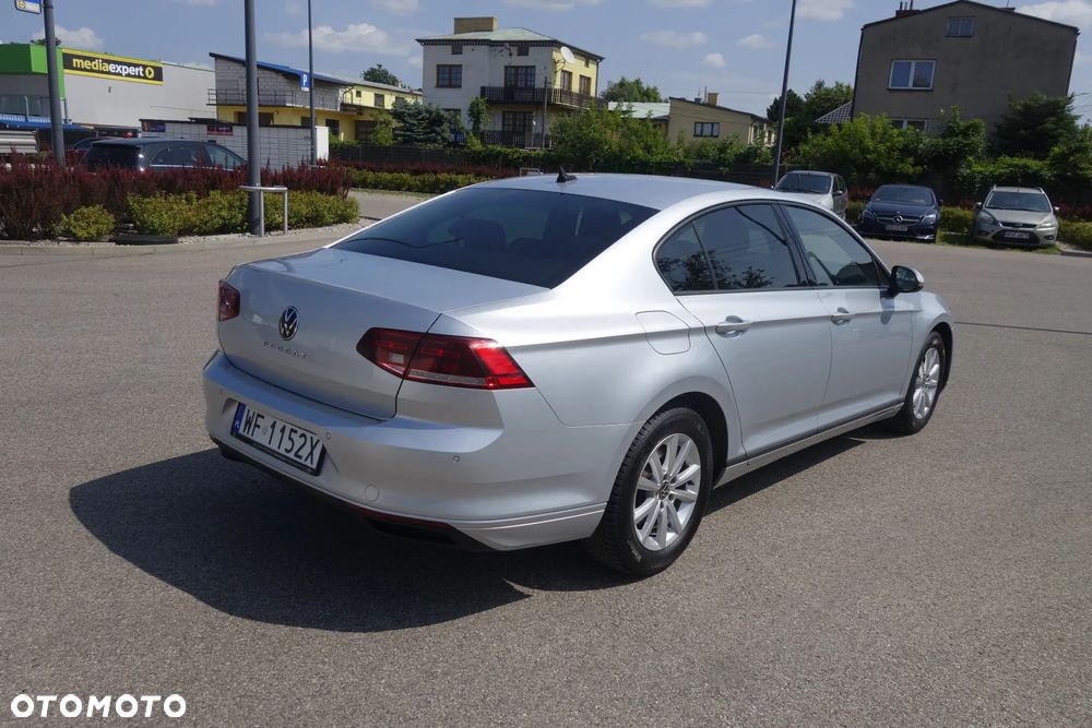 Volkswagen Passat ver-2-0-tdi-evo-business - 4